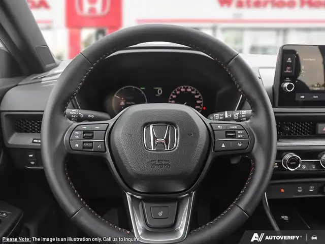 2026 Honda CR-V Hybrid Sport - Photo 14