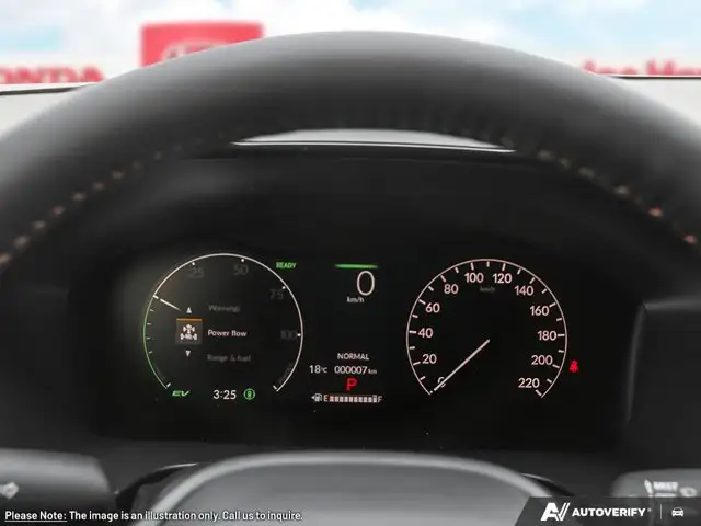 2026 Honda CR-V Hybrid Sport - Photo 15