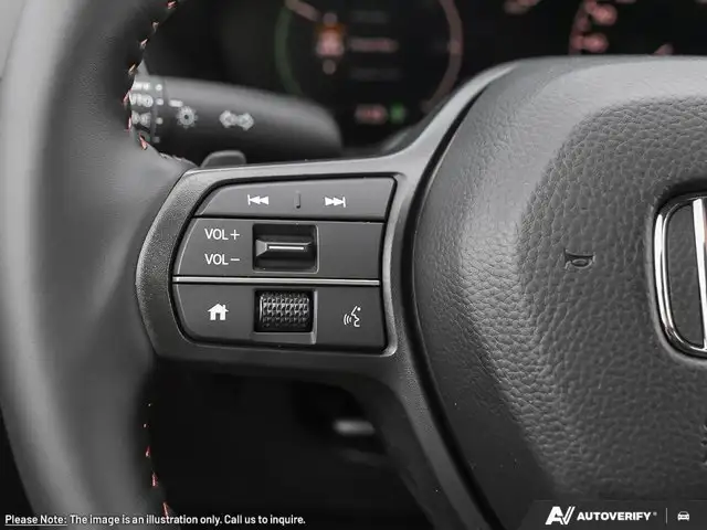 2026 Honda CR-V Hybrid Sport - Photo 16