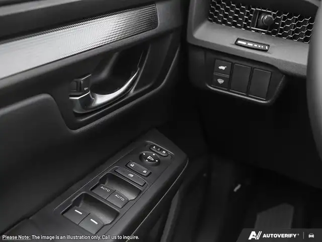 2026 Honda CR-V Hybrid Sport - Photo 17
