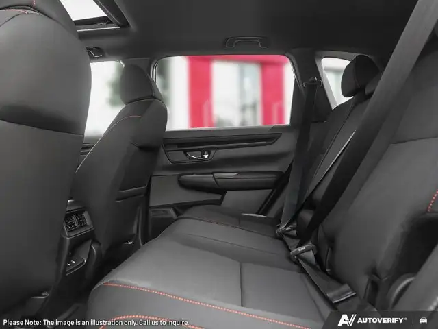 2026 Honda CR-V Hybrid Sport - Photo 22