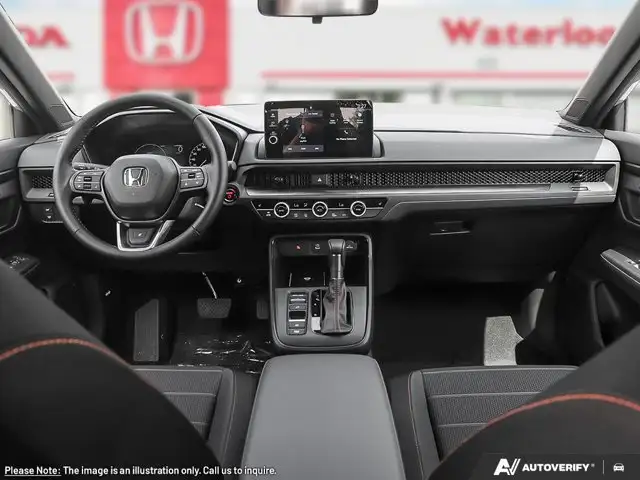 2026 Honda CR-V Hybrid Sport - Photo 23