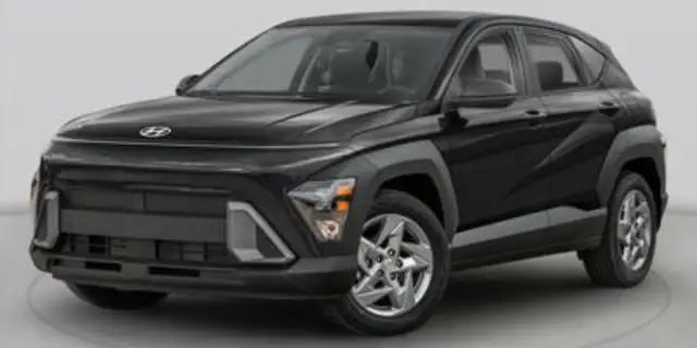 2024 Hyundai Kona Preferred