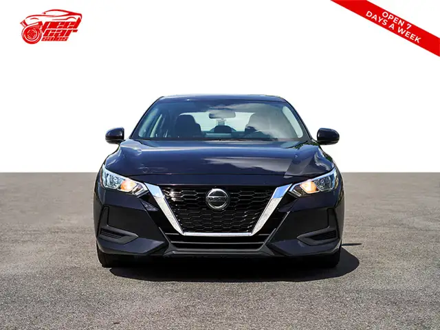 2021 Nissan Sentra SV, Sunroof, Keyless Entry, Rearview Camera. - Photo 2
