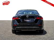 2021 Nissan Sentra SV, Sunroof, Keyless Entry, Rearview Camera. - Photo 4