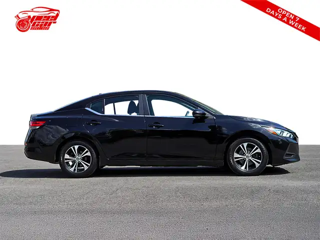 2021 Nissan Sentra SV, Sunroof, Keyless Entry, Rearview Camera. - Photo 6