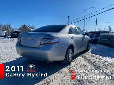 2011 Toyota Camry Hybrid - Photo 4