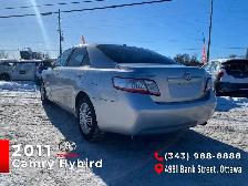 2011 Toyota Camry Hybrid - Photo 6