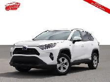 2020 Toyota RAV4 Hybrid XLE, Apple carplay, BSM, Sunroof.