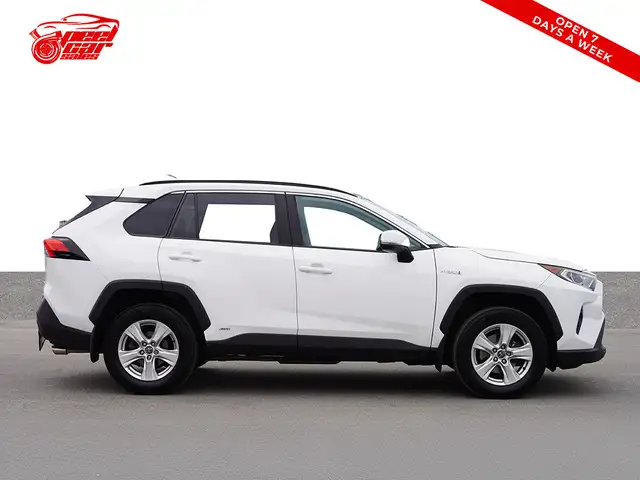 2020 Toyota RAV4 Hybrid XLE, Apple carplay, BSM, Sunroof. - Photo 5
