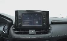 2020 Toyota RAV4 Hybrid XLE, Apple carplay, BSM, Sunroof. - Photo 24