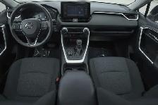 2020 Toyota RAV4 Hybrid XLE, Apple carplay, BSM, Sunroof. - Photo 44