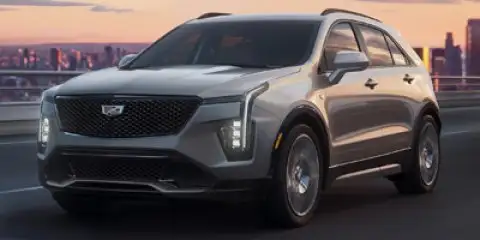 2024 Cadillac XT4 AWD Luxury