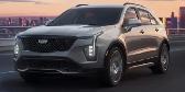 2024 Cadillac XT4 AWD Luxury