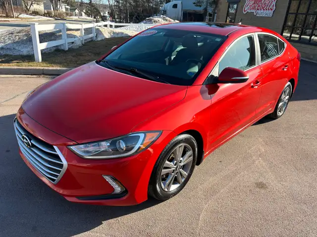 2018 Hyundai Elantra GL SE Sunroof! Remote Starter! Backup Cam! - Photo 3