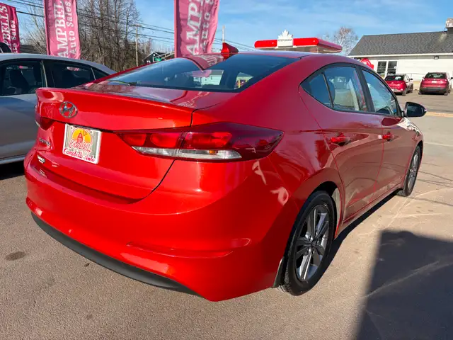 2018 Hyundai Elantra GL SE Sunroof! Remote Starter! Backup Cam! - Photo 6