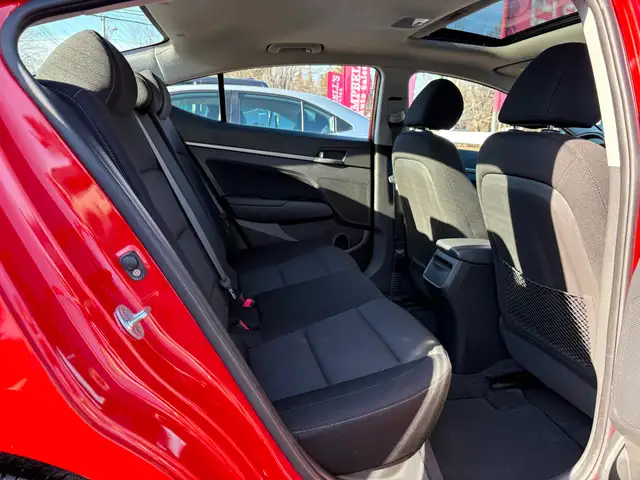2018 Hyundai Elantra GL SE Sunroof! Remote Starter! Backup Cam! - Photo 20