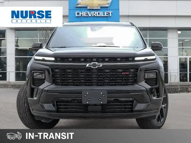 2026 Chevrolet Traverse - Photo 2