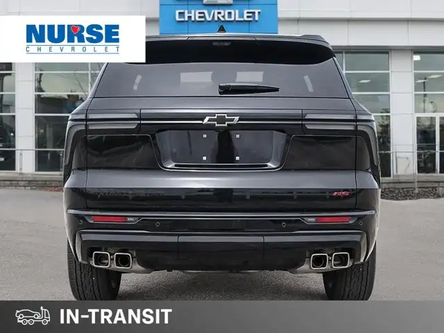 2026 Chevrolet Traverse - Photo 5