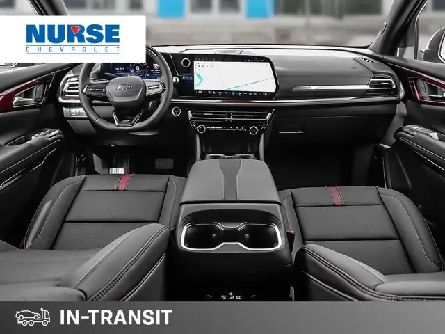 2026 Chevrolet Traverse - Photo 21