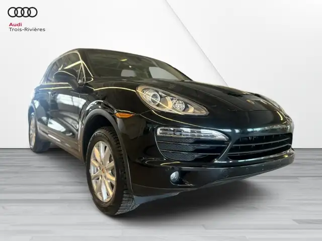 2014 Porsche Cayenne Bas Km