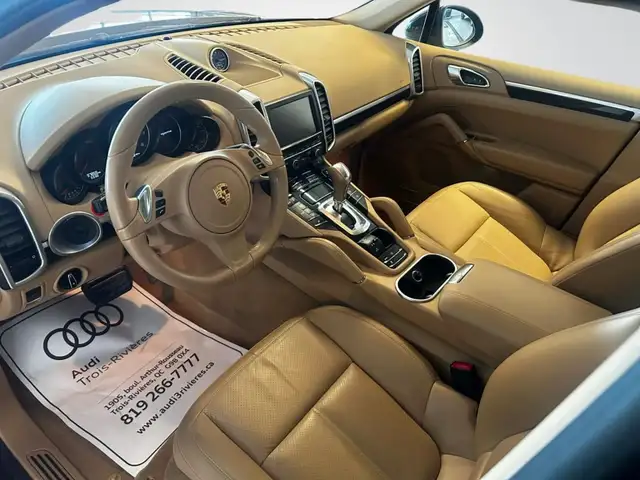 2014 Porsche Cayenne Bas Km - Photo 12
