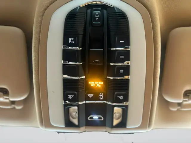 2014 Porsche Cayenne Bas Km - Photo 13