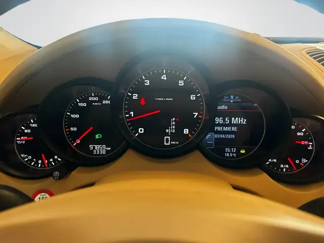 2014 Porsche Cayenne Bas Km - Photo 14