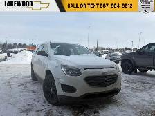 2016 Chevrolet Equinox LS AWD 2.4L