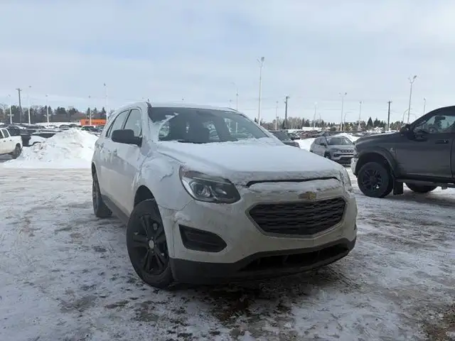 2016 Chevrolet Equinox LS AWD 2.4L - Photo 2