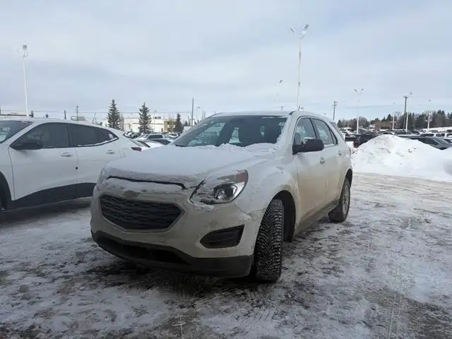 2016 Chevrolet Equinox LS AWD 2.4L - Photo 3