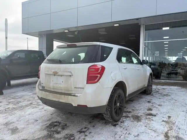 2016 Chevrolet Equinox LS AWD 2.4L - Photo 5