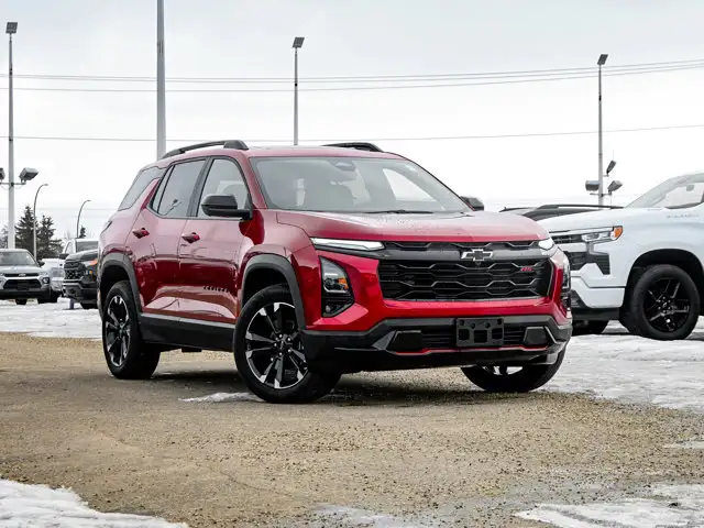 2026 Chevrolet Equinox AWD RS AWD 1.5T - Photo 2
