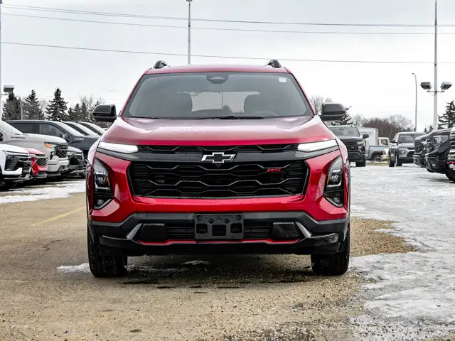 2026 Chevrolet Equinox AWD RS AWD 1.5T - Photo 3