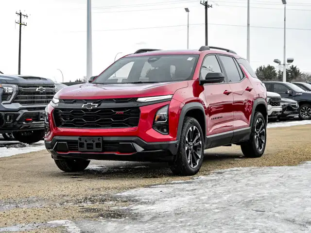 2026 Chevrolet Equinox AWD RS AWD 1.5T - Photo 4