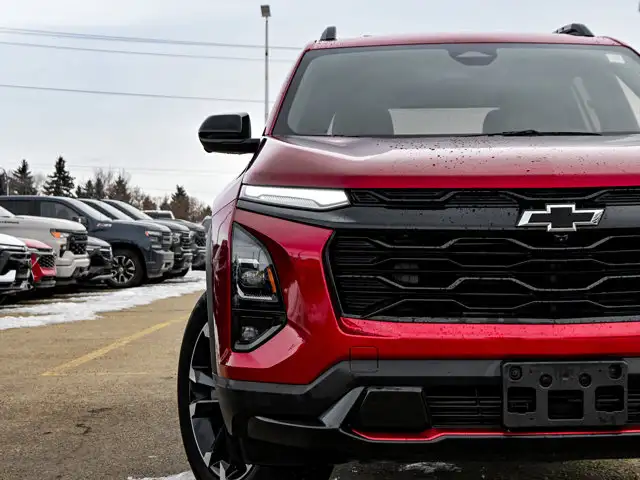 2026 Chevrolet Equinox AWD RS AWD 1.5T - Photo 5