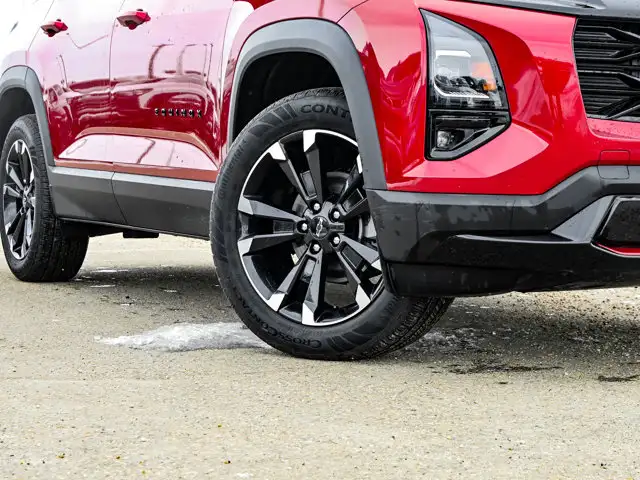 2026 Chevrolet Equinox AWD RS AWD 1.5T - Photo 6