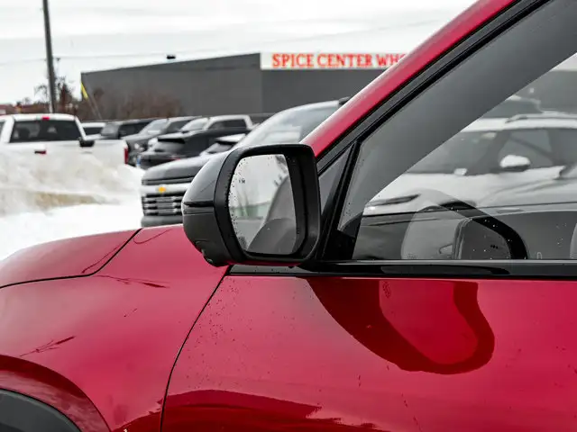 2026 Chevrolet Equinox AWD RS AWD 1.5T - Photo 7