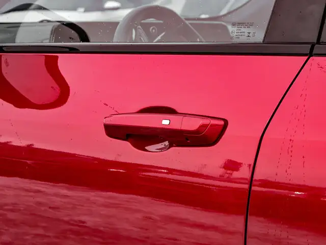 2026 Chevrolet Equinox AWD RS AWD 1.5T - Photo 8