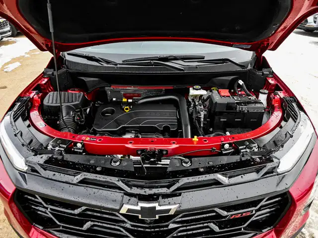 2026 Chevrolet Equinox AWD RS AWD 1.5T - Photo 9