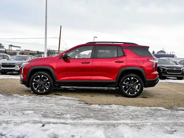2026 Chevrolet Equinox AWD RS AWD 1.5T - Photo 10