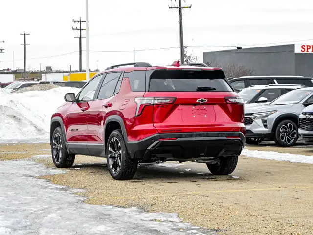 2026 Chevrolet Equinox AWD RS AWD 1.5T - Photo 11