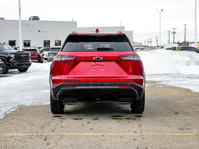 2026 Chevrolet Equinox AWD RS AWD 1.5T - Photo 12