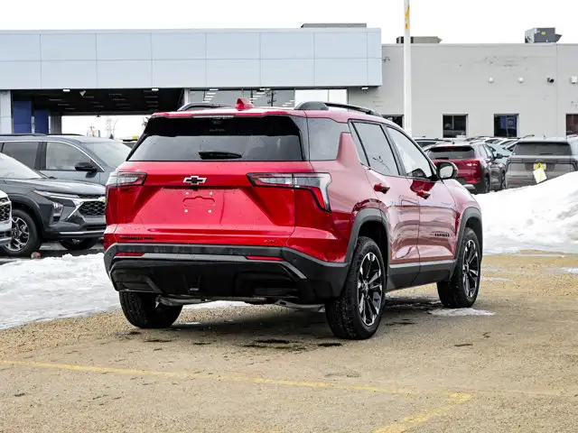 2026 Chevrolet Equinox AWD RS AWD 1.5T - Photo 13