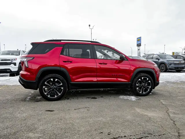 2026 Chevrolet Equinox AWD RS AWD 1.5T - Photo 15