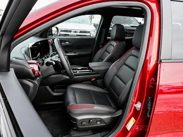 2026 Chevrolet Equinox AWD RS AWD 1.5T - Photo 17