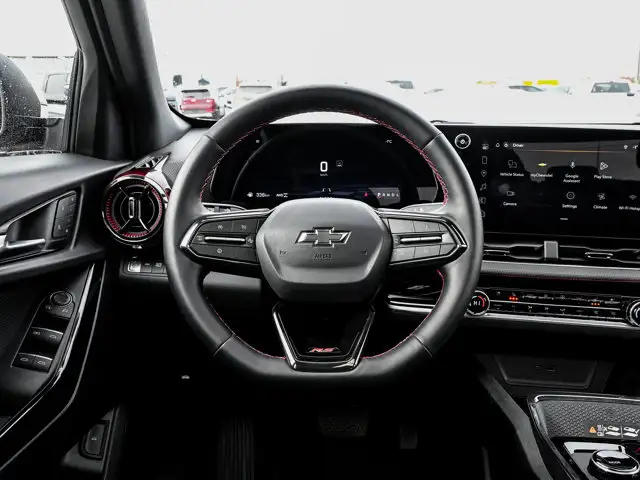 2026 Chevrolet Equinox AWD RS AWD 1.5T - Photo 22