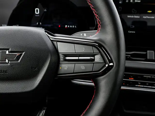 2026 Chevrolet Equinox AWD RS AWD 1.5T - Photo 25