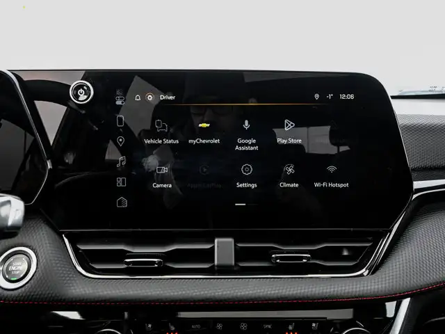 2026 Chevrolet Equinox AWD RS AWD 1.5T - Photo 28
