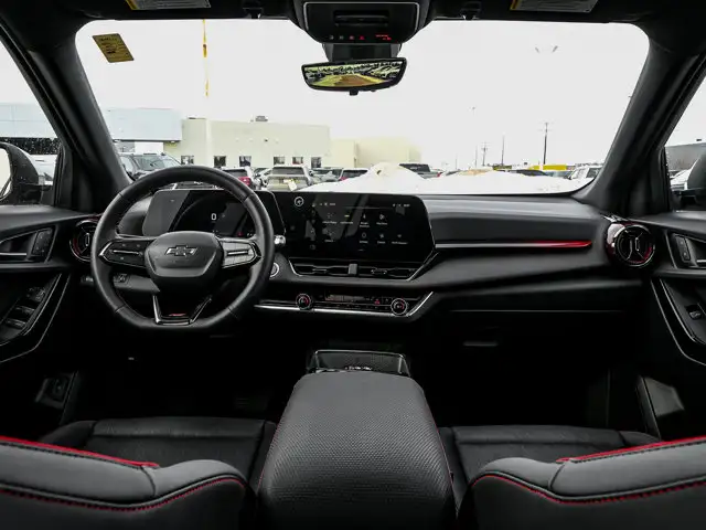 2026 Chevrolet Equinox AWD RS AWD 1.5T - Photo 31